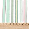 18 Yards 6 Styles Polyester Ribbon SRIB-Q022-F06-2