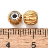 304 Stainless Steel Spacer Beads STAS-L318-09G-04-3