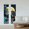 Polyester Wall Hanging Tapestry AJEW-WH0399-035-4