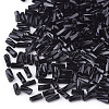 Glass Twisted Bugle Seed Beads SEED-S018-02A-3