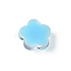 Translucent Resin Cabochons RESI-E039-01F-2