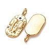 304 Stainless Steel Pendants STAS-C184-10G-03-3