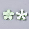 Epoxy Resin Cabochons CRES-R432-A-05-3