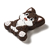Cat Silicone Focal Beads SIL-B069-01G-2
