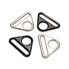 SUPERDANT Zinc Alloy Adjuster Triangle With Bar Swivel Clips PALLOY-SD0001-02-1