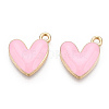 Eco-Friendly Zinc Alloy Pendants X-FIND-N048-030C-NR-2