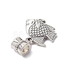 Alloy Pendant PALLOY-JF02365-4