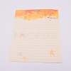 Letter Paper DIY-WH0204-58-2