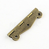 Wooden Box Accessories Metal Hinge IFIN-R203-52AB-2