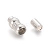 304 Stainless Steel Magnetic Clasps STAS-F228-08P-A-2