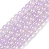 Glass Bead Strands GLAA-K068-01B-06-1