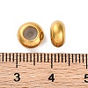 Ion Plating(IP) 202 Stainless Steel Beads STAS-P238-10G-B-3