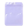 Rectangle Plastic Zip Top Gift Bags OPP-B006-02C-03-1