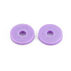 4 Colors Handmade Polymer Clay Beads CLAY-N011-032-22-2