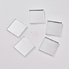 Glass Cabochons GLAA-WH0015-12-2