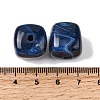 Opaque Acrylic Beads X-OACR-D320-01F-3