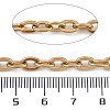 Ion Plating(IP) 304 Stainless Steel Link Chains CHS-A013-05G-2