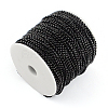 Electrophoresis Soldered Iron Ball Bead Chains CH-R068-03-2