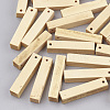 Wood Pendants X-WOOD-T008-06-1