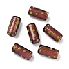 Handmade Gold Sand Lampwork Beads LAMP-G170-01A-2