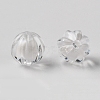 Transparent Acrylic Beads X-TACR-S089-10mm-01-2