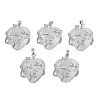 Valentine Idea for Her Gifts Cat Eye Pendants X-CE-H006-05-2