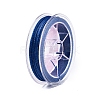 2-Ply Round Waxed Cotton Thread Cords YC-T004-01A-19-3