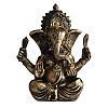 Resin Buddha Statue Display Decoration PW-WG0FCAD-01-1