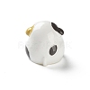 Resin Hamster Display Decoration AJEW-S037-06-05-2