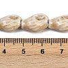 Ocean Series Handmade Porcelain Beads PORC-R002-04A-06-4