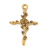 Tibetan Style Alloy Pendants FIND-WH0110-429AG-1