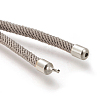 Nylon Twisted Cord Bracelet MAK-M025-129A-2