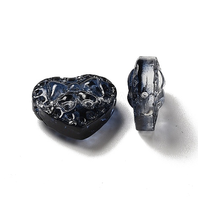 Glass Beads GLAA-B007-02C-1