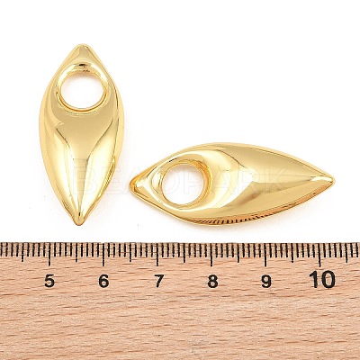 Brass Pendants KK-CBABBCE-08B-G-1