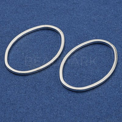 Brass Linking Rings KK-M250-23F-S-1
