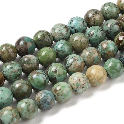 Natural Turquoise Beads Strands G-P506-04A-01-1