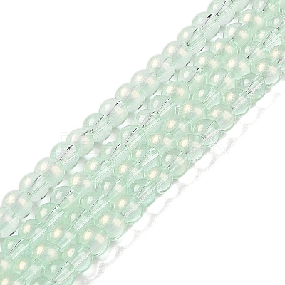 Glass Bead Strands X-GLAA-K068-01A-15-1