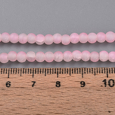 Crackle Glass Beads X1-GLAA-N009-4mm-02-1