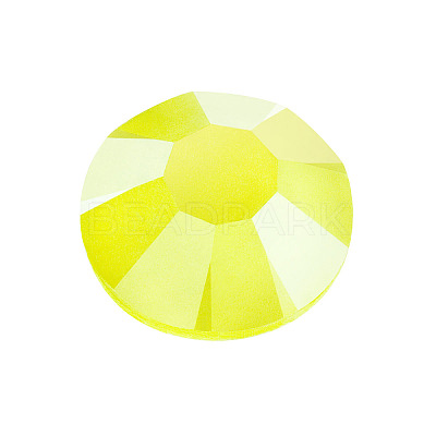 Preciosa® MAXIMA Crystal No Hotfix Flatback Stones Y-PRC-NSS16-00030-486-1