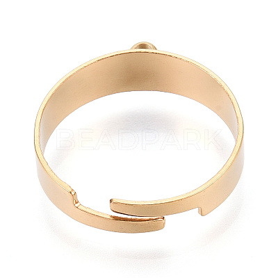 304 Stainless Steel Adjustable Ring Components STAS-T066-79G-1