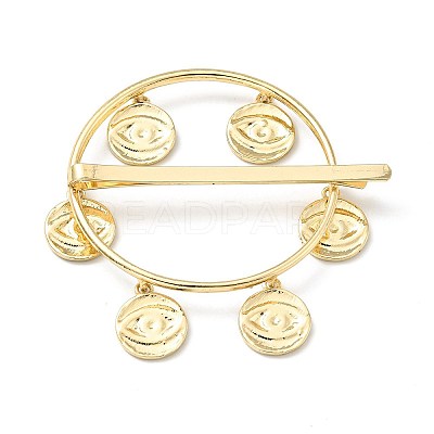 Alloy Enamel Hair Bobby Pin LS-PHAR-H070-04KCG-1