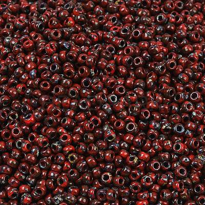MIYUKI Round Rocailles Beads SEED-G008-RR4513-1