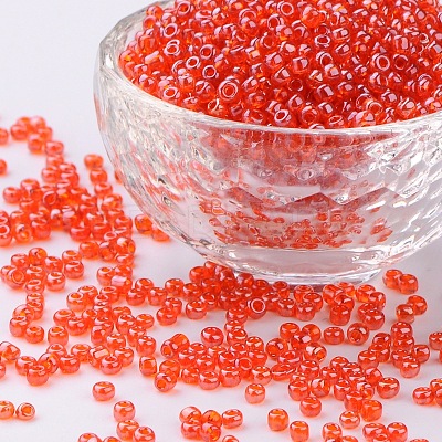 8/0 Glass Seed Beads SEED-US0003-3mm-109B-1
