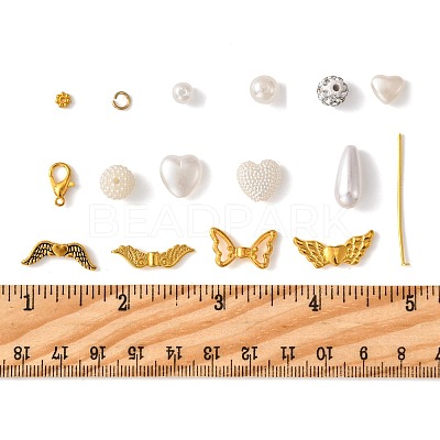 DIY Angel Pendant Making Kit DIY-FS0009-80A-1
