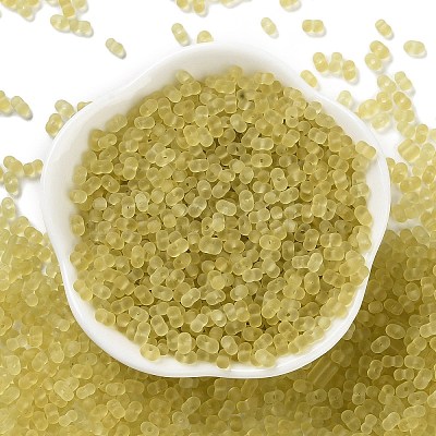 Glass Seed Beads SEED-L011-01B-01-1