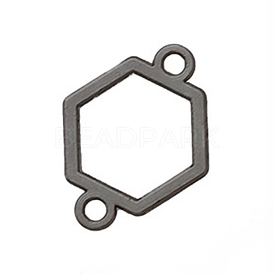 Hollow Frame Alloy Links Connectors LS-FIND-WH0090-75B-1