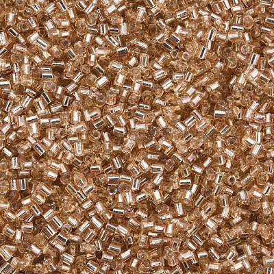 Glass Bugle Beads SEED-S032-08A-39A-1