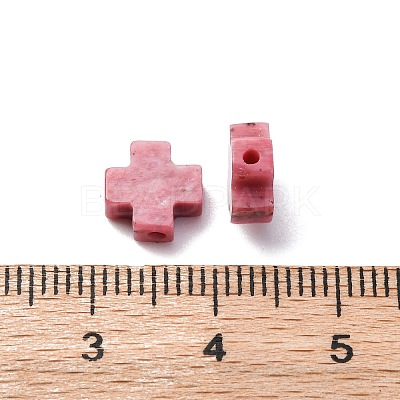 Natural Rhodonite Beads G-K369-04J-1