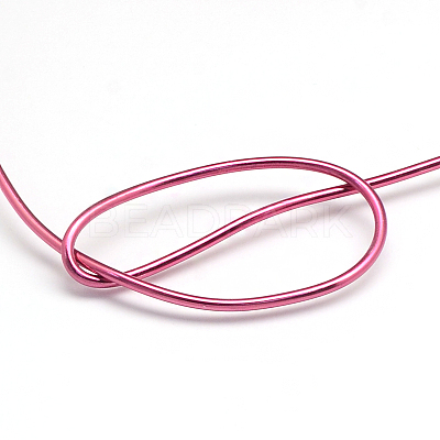 Anodized Aluminum Wire AW-S001-0.6mm-03-1