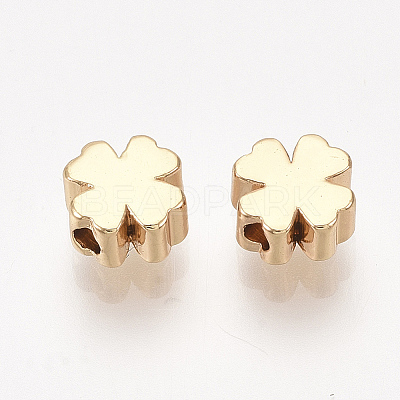 Brass Beads X-KK-S348-429-1